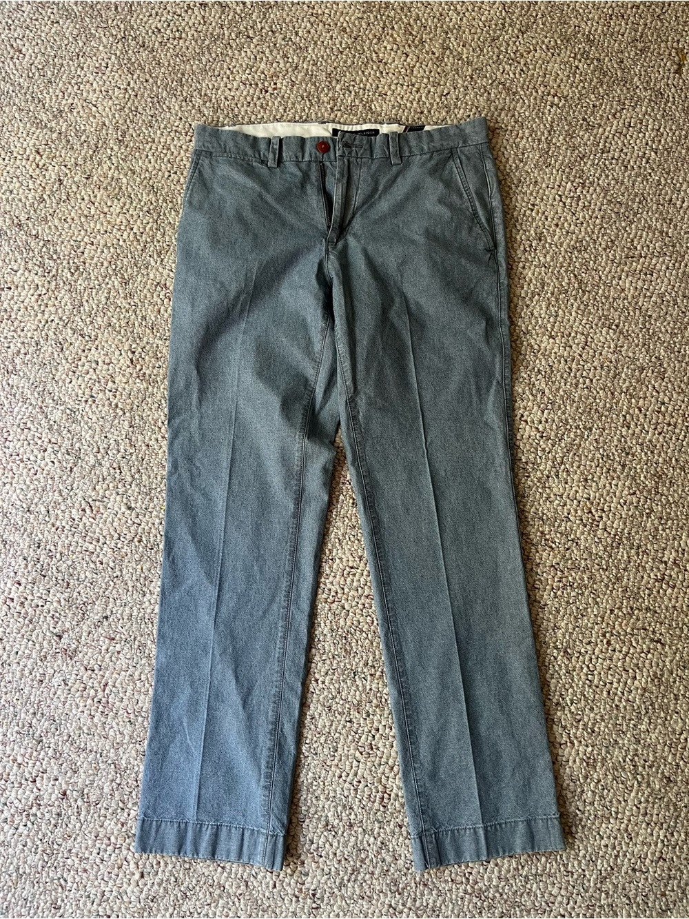 Men's Dress Pants Bundle - Banana republic, Tommy Hilfiger - Picture 2 of 11